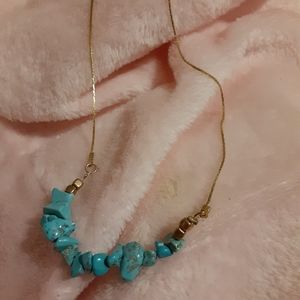 Turquoise  necklace